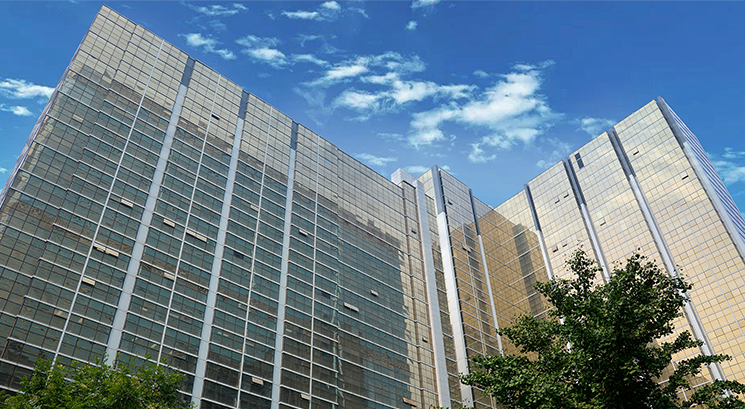 Enterprise Building